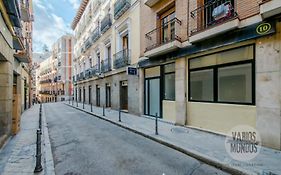 Reencuentro en Madrid para 2, vive Mira el Río Alta 10 E3